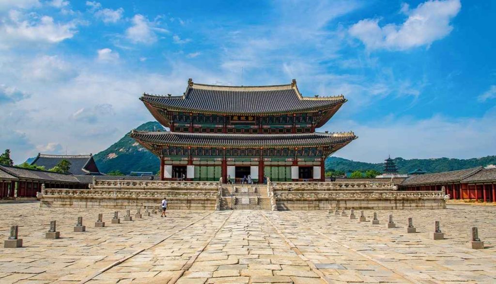 Gyeongbokgung Palace