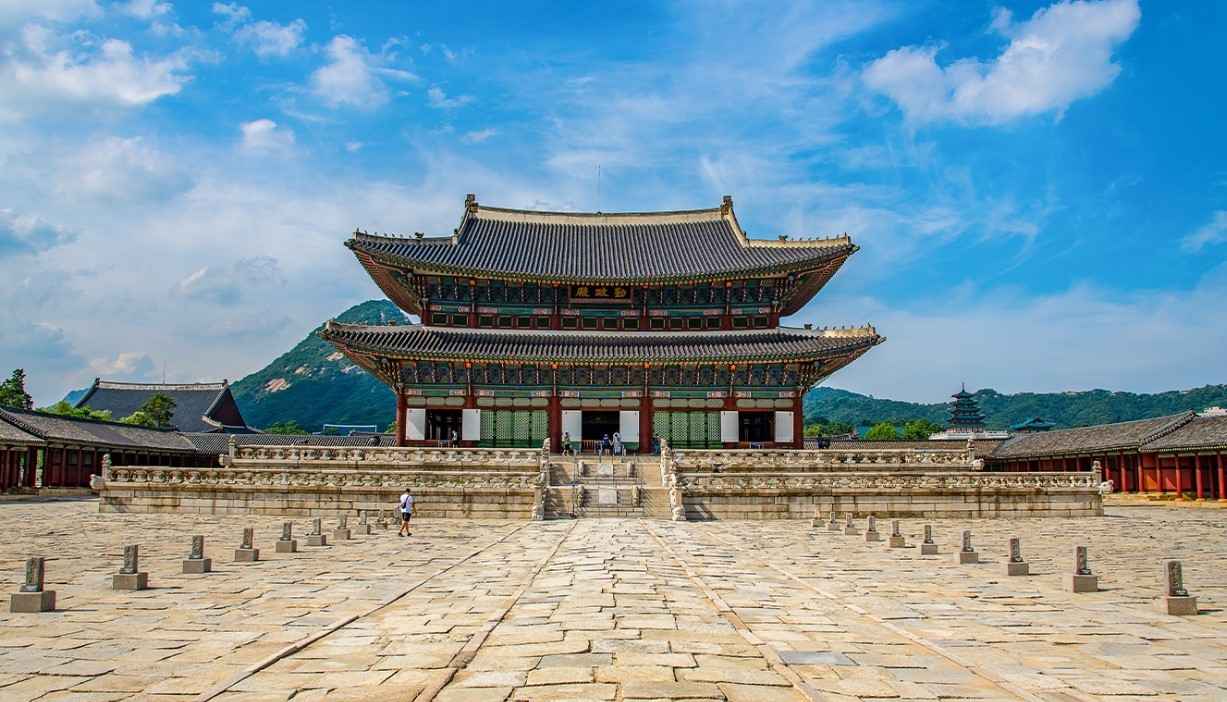 Gyeongbokgung Palace