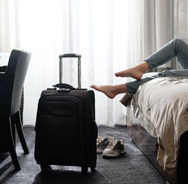 Hotel Check-Out