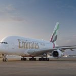Emirates A380