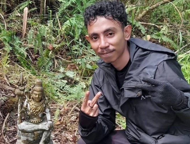 Mount Ile Mandiri
