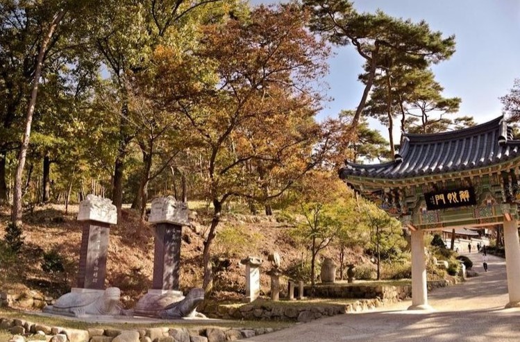 South Korea Travel