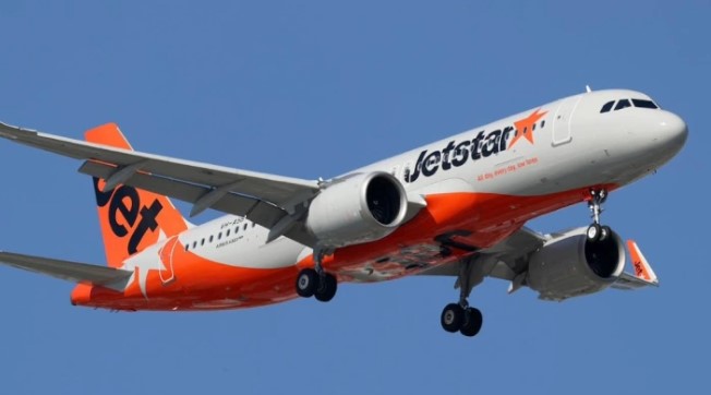 Jetstar