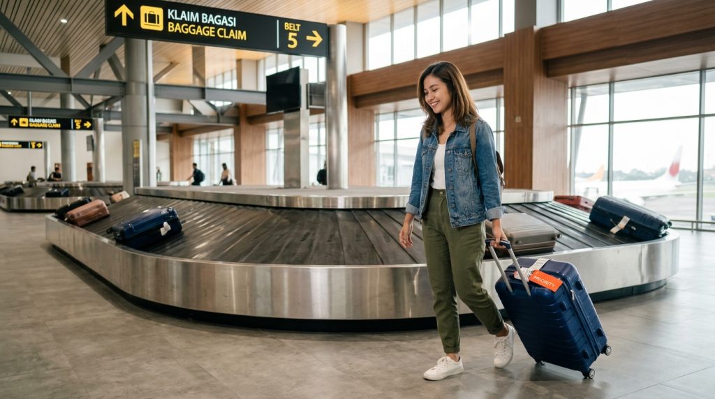 Airport Baggage