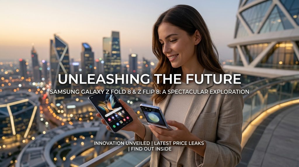Samsung Galaxy Z Fold 8