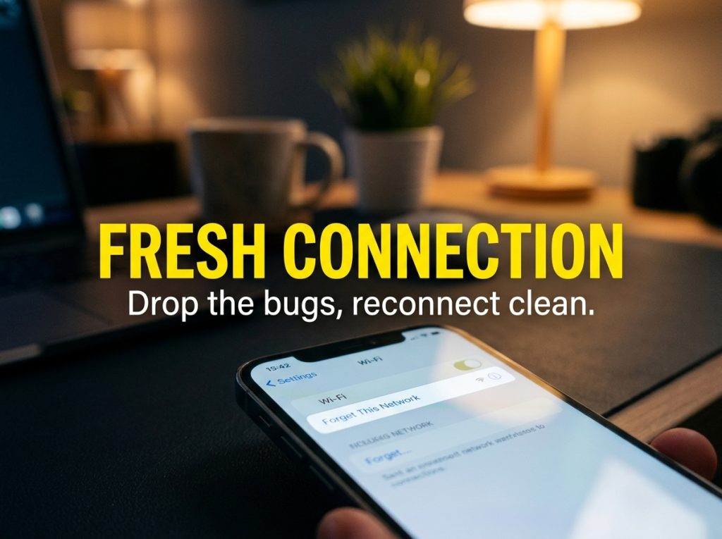 how to fix a laptop that won’t connect to Wi-Fi