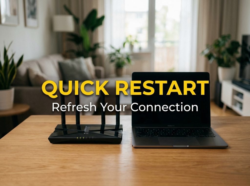 how to fix a laptop that won’t connect to Wi-Fi